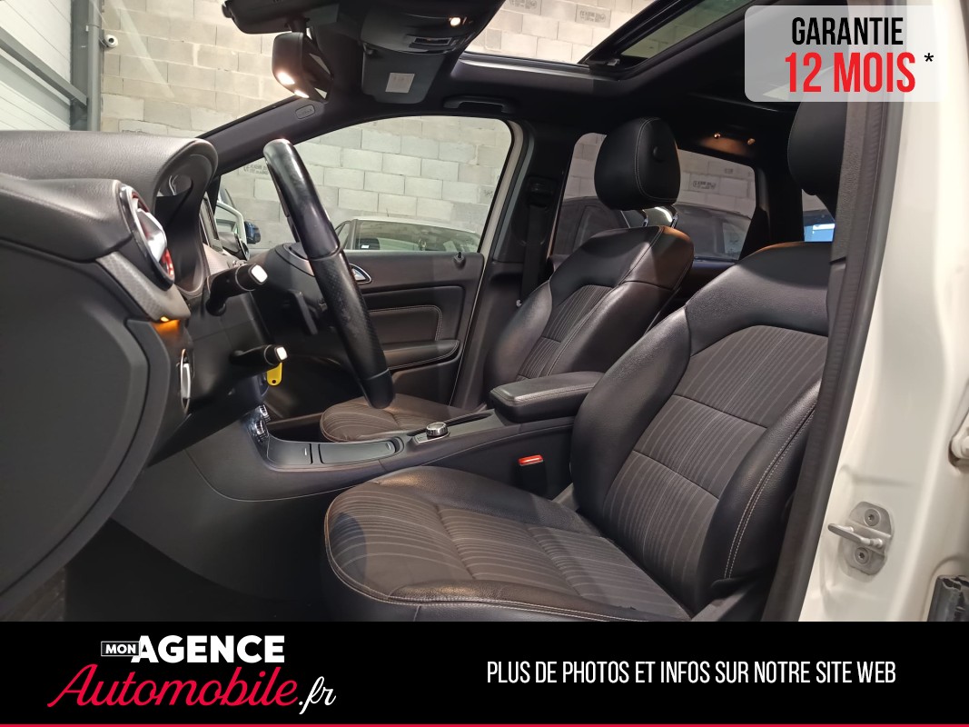 Mercedes CLASSE B B200 156CV FINITION SPORT