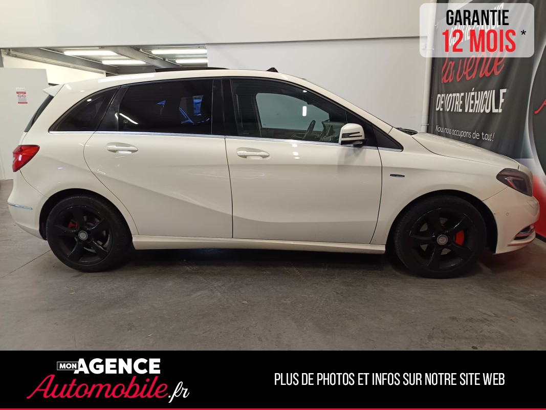 Mercedes CLASSE B B200 156CV FINITION SPORT