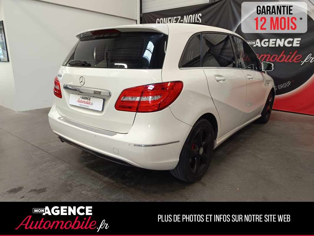 Mercedes CLASSE B B200 156CV FINITION SPORT