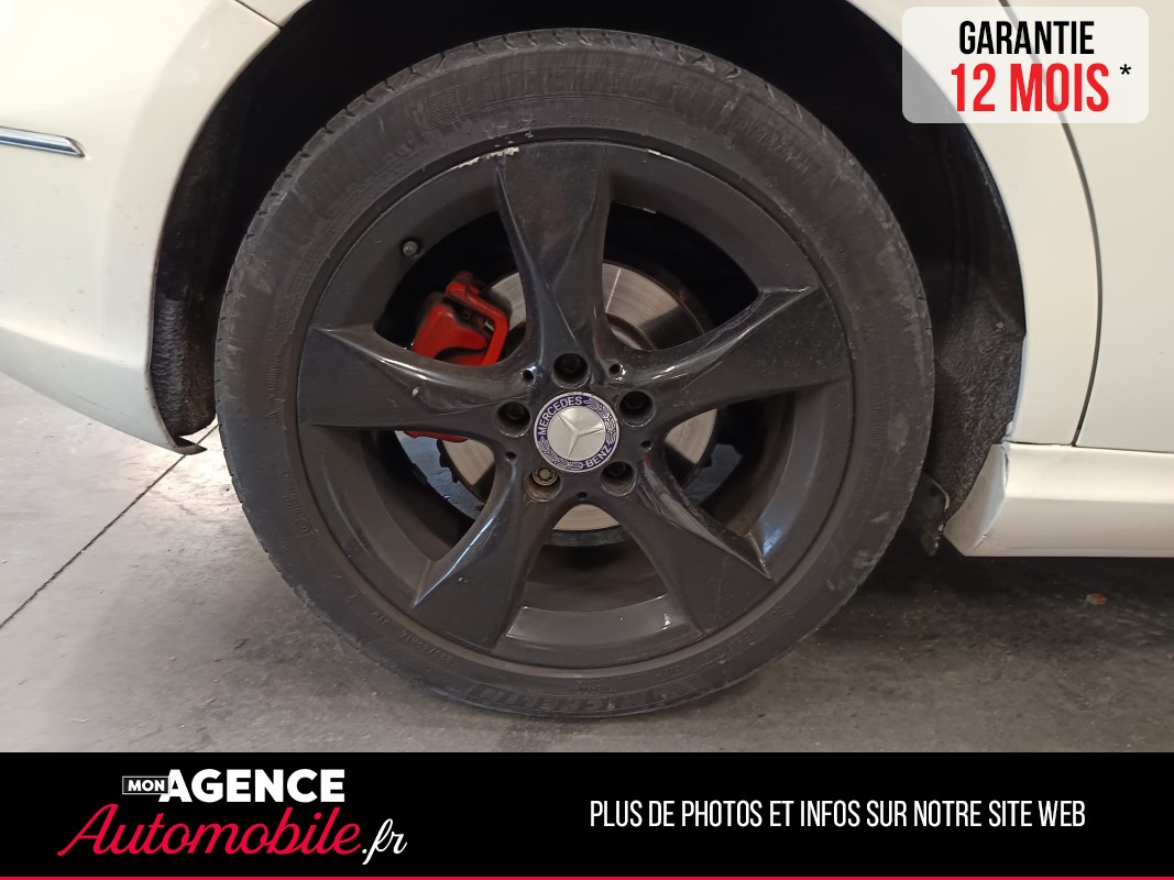 Mercedes CLASSE B B200 156CV FINITION SPORT