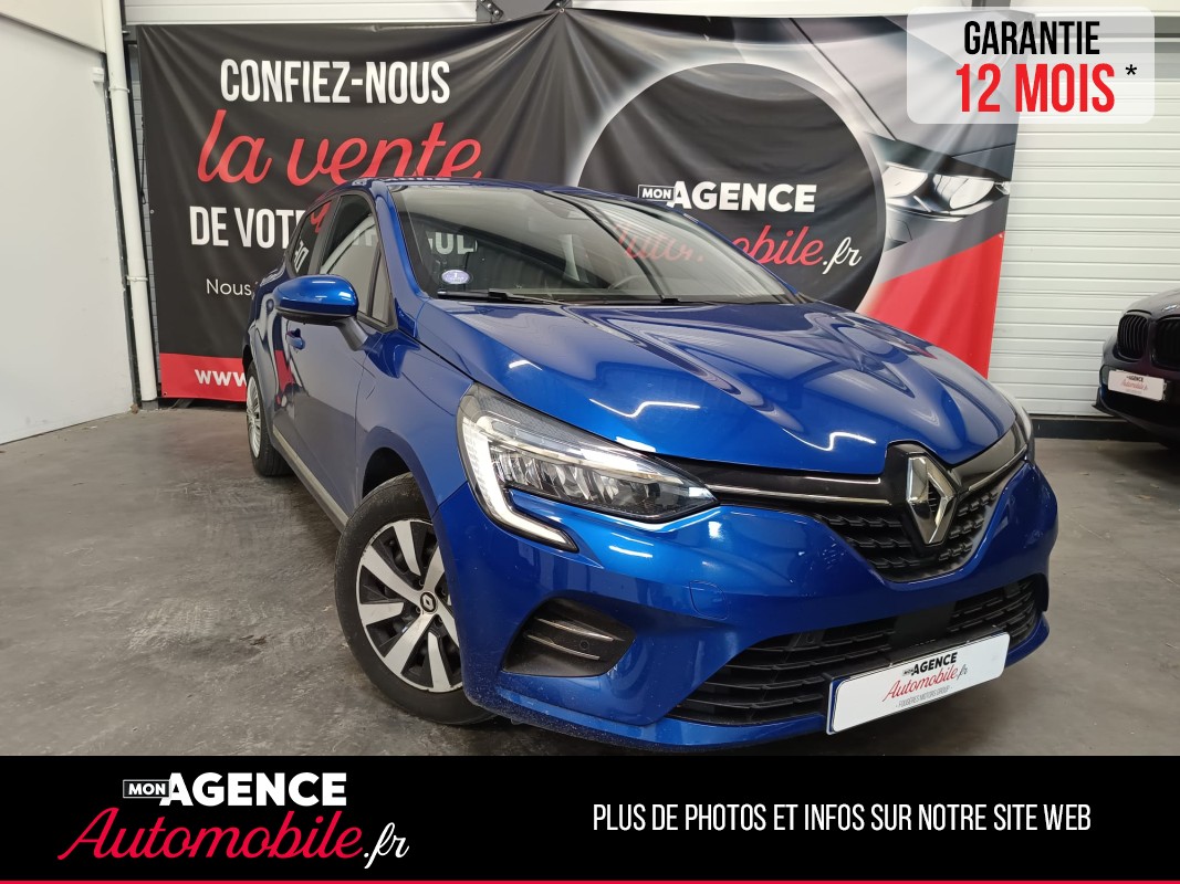 Renault CLIO BUSINESS 1.6 E TECH 145CV