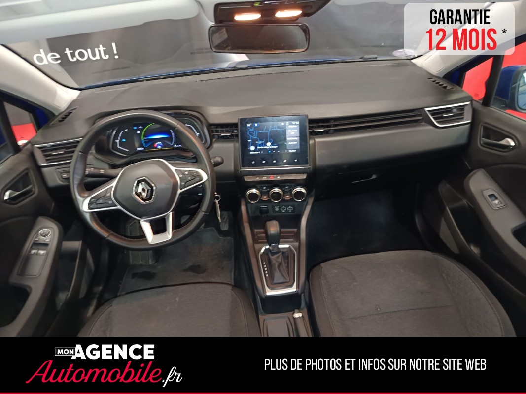 Renault CLIO BUSINESS 1.6 E TECH 145CV