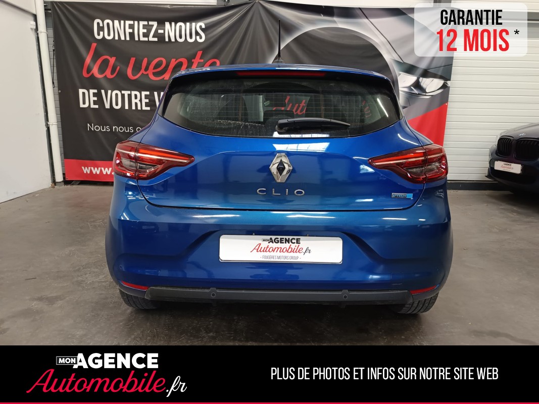 Renault CLIO BUSINESS 1.6 E TECH 145CV