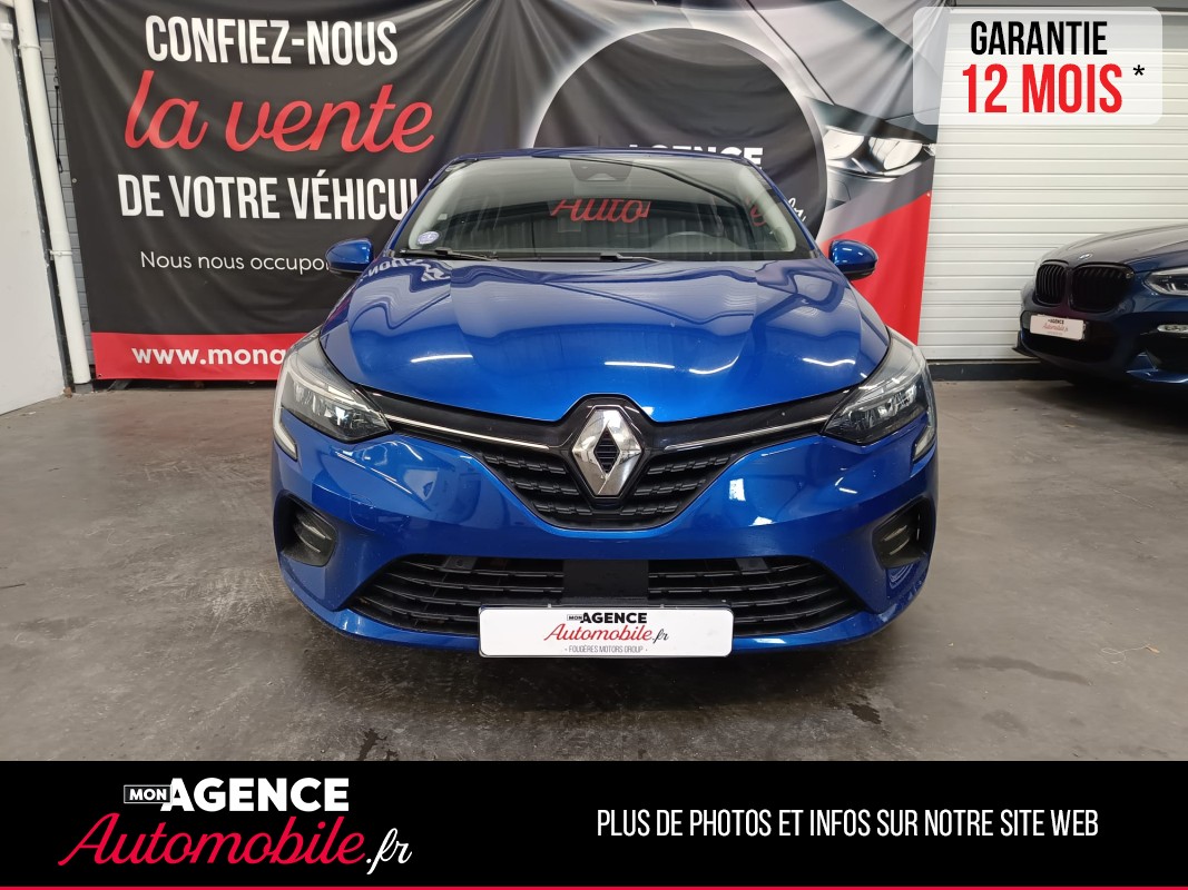 Renault CLIO BUSINESS 1.6 E TECH 145CV