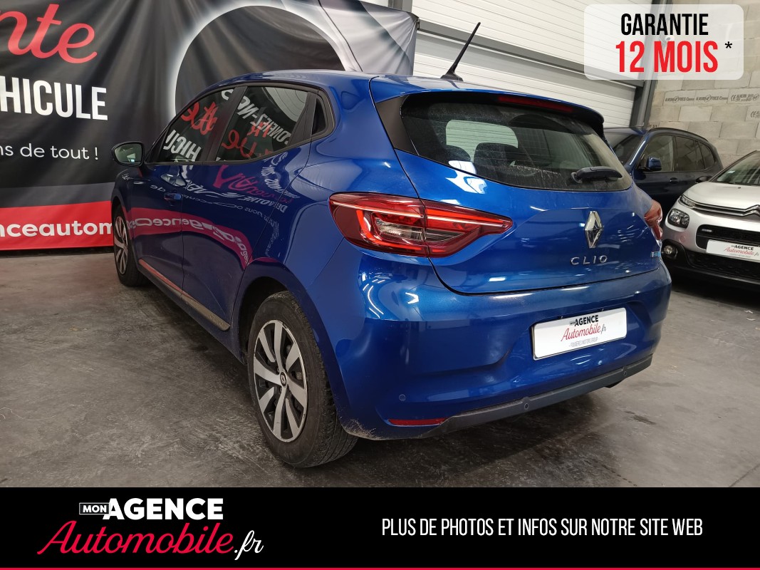 Renault CLIO BUSINESS 1.6 E TECH 145CV