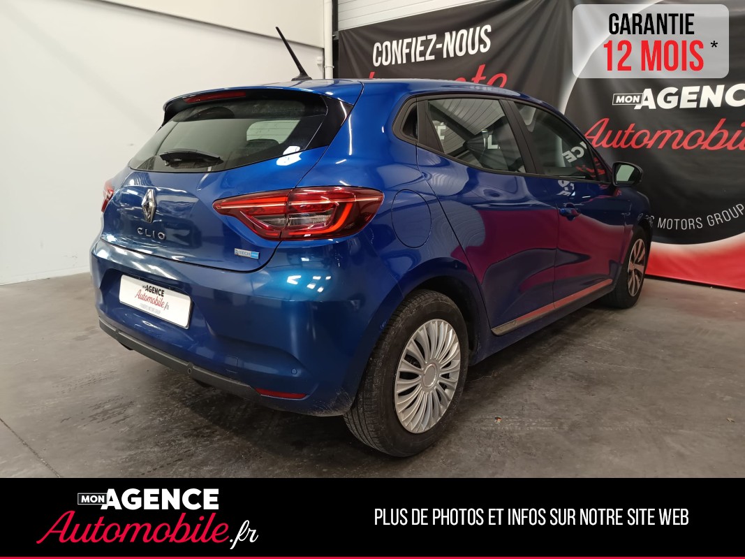 Renault CLIO BUSINESS 1.6 E TECH 145CV
