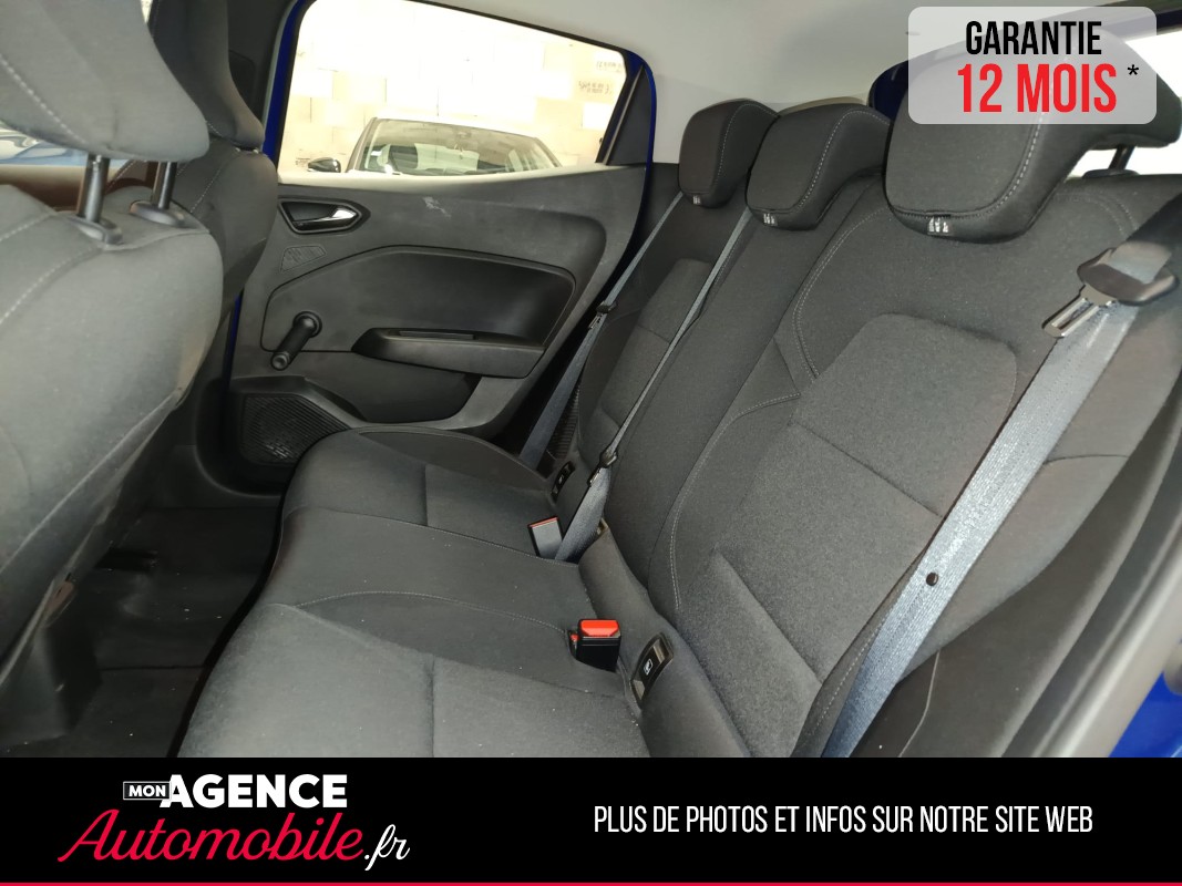 Renault CLIO BUSINESS 1.6 E TECH 145CV