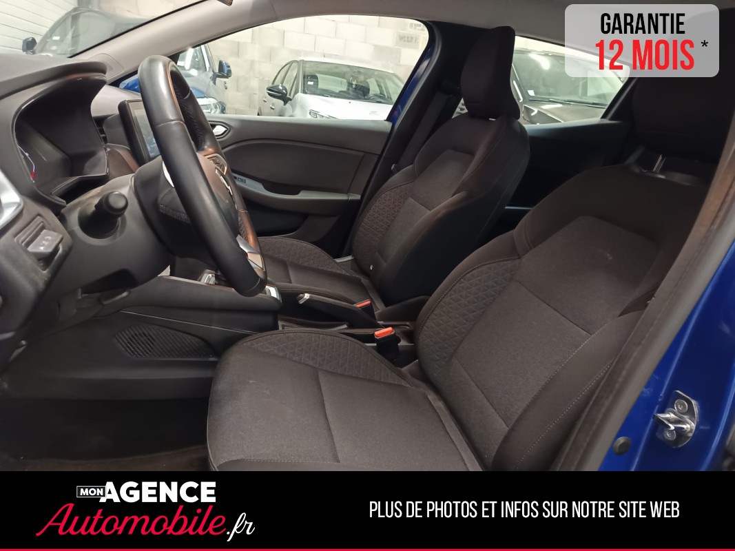 Renault CLIO BUSINESS 1.6 E TECH 145CV