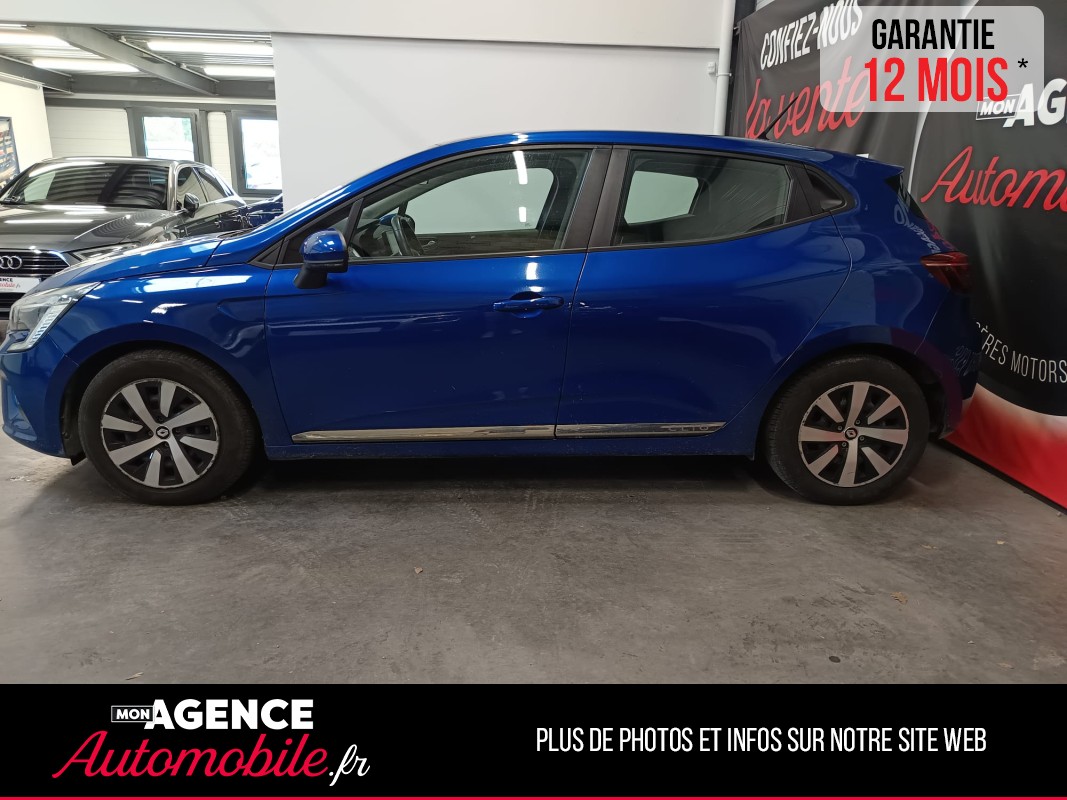 Renault CLIO BUSINESS 1.6 E TECH 145CV