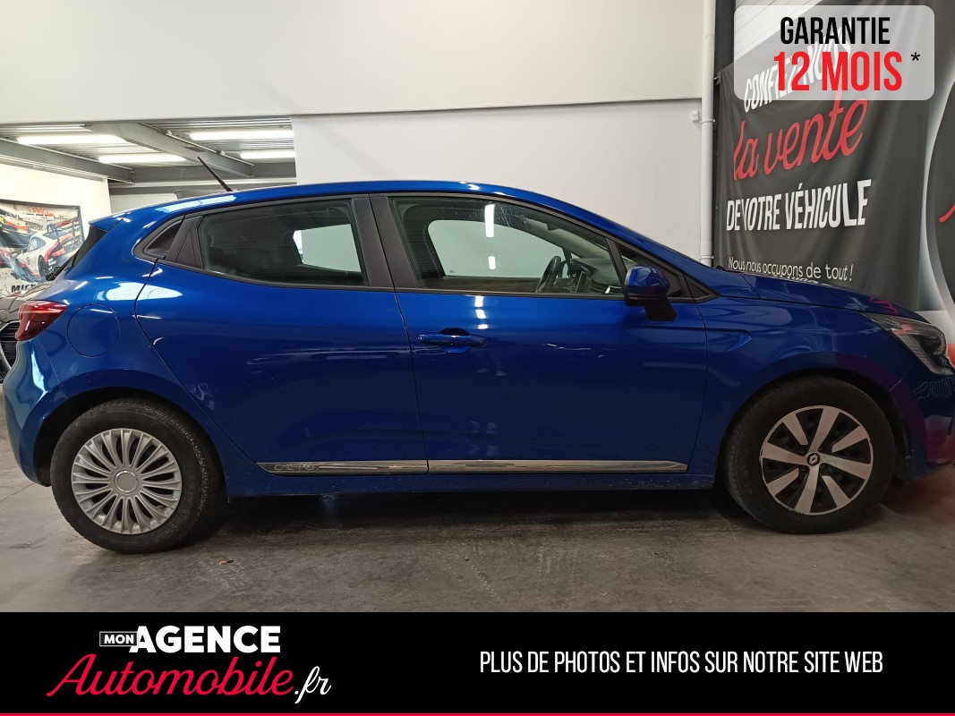 Renault CLIO BUSINESS 1.6 E TECH 145CV