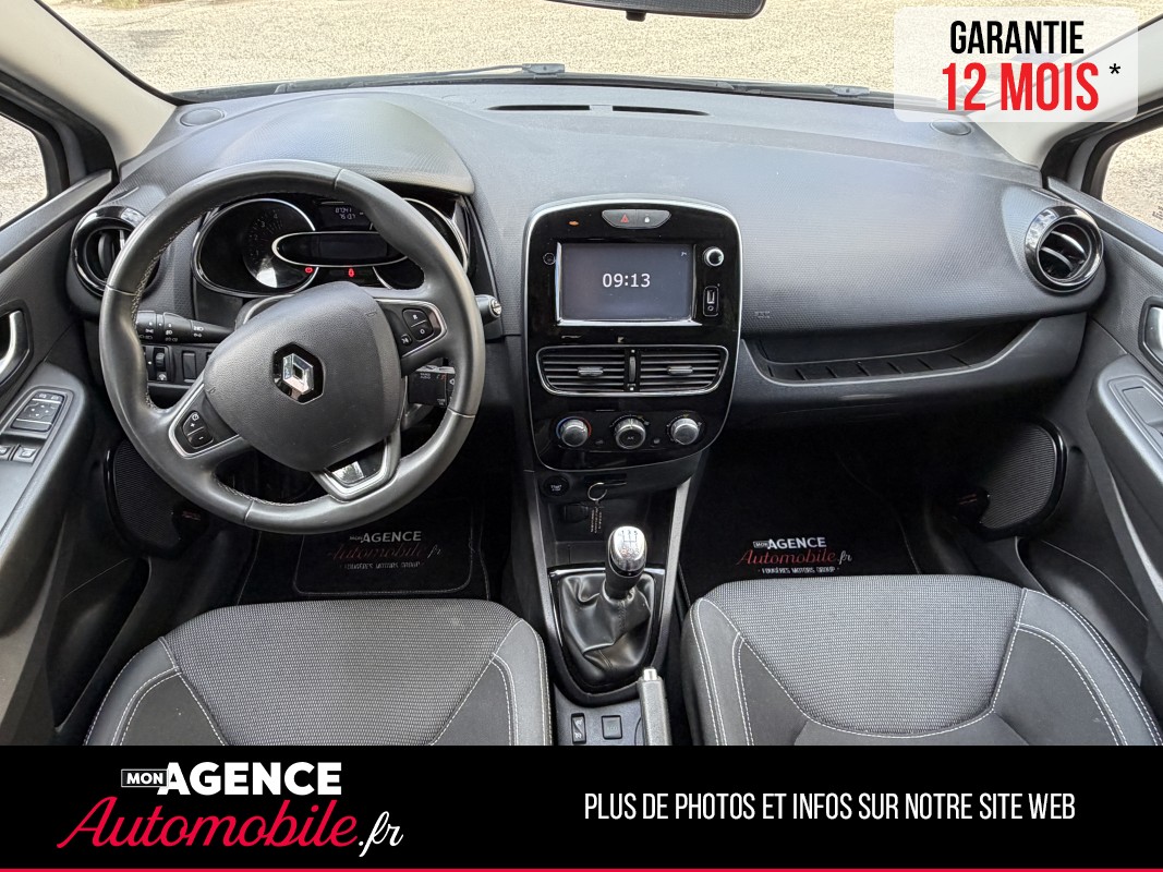 Renault CLIO 1.5 DCi 75 Cv