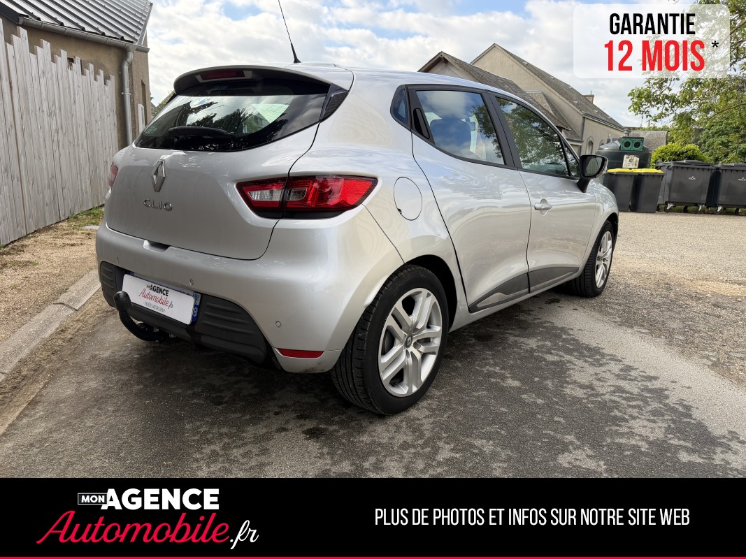 Renault CLIO 1.5 DCi 75 Cv