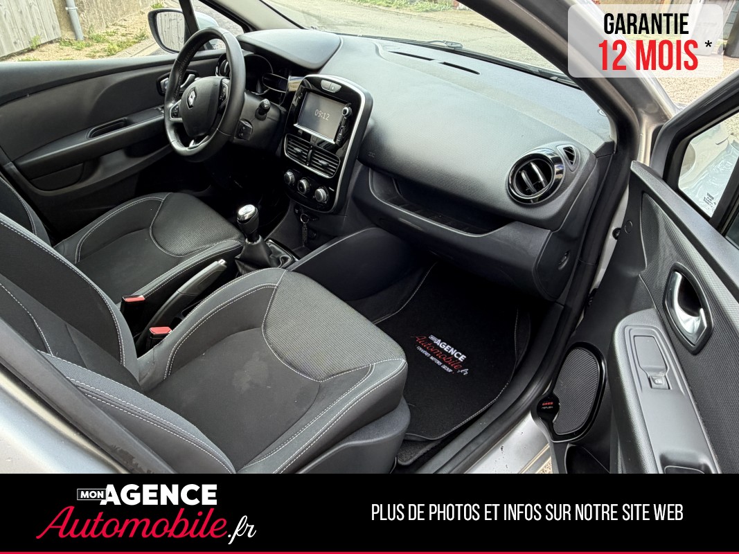 Renault CLIO 1.5 DCi 75 Cv