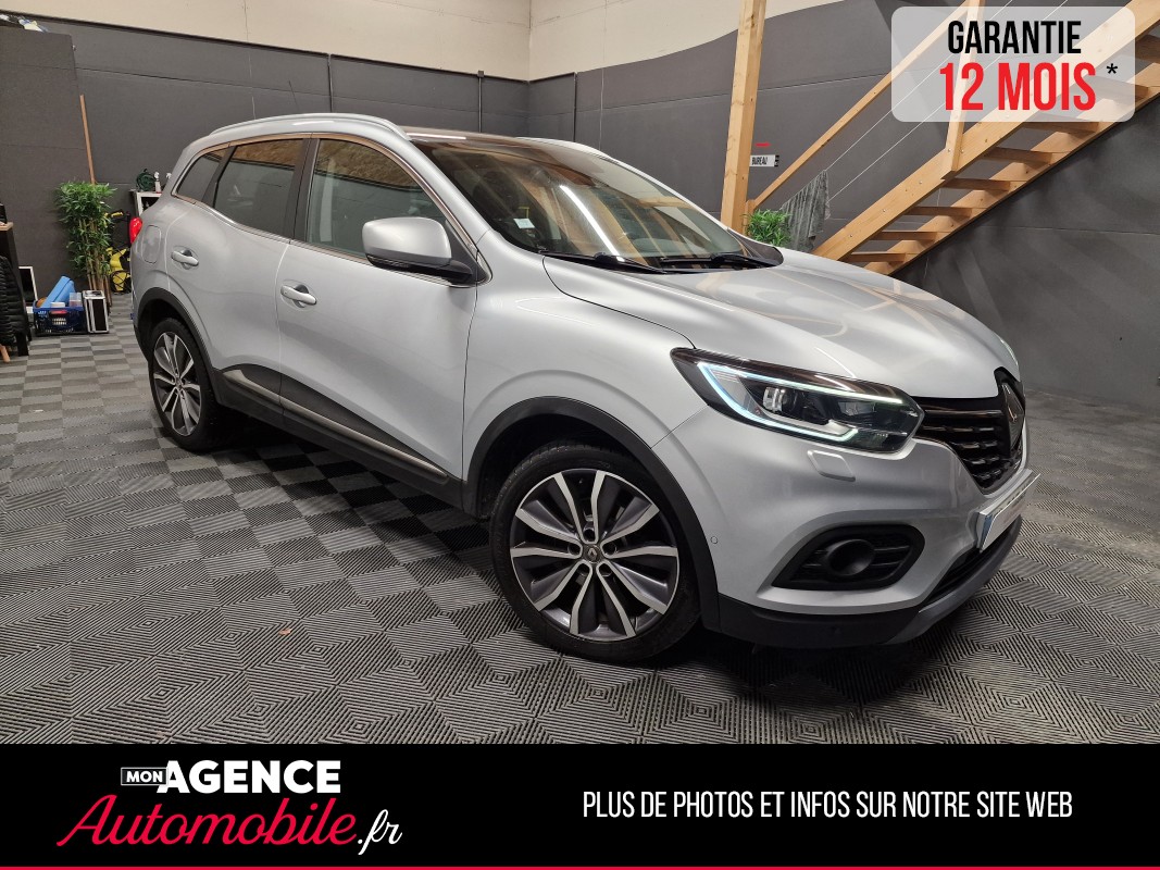 Renault Kadjar 1.5 Blue DCi EDC7 115 CH INTENS / Garantie 12 Mois