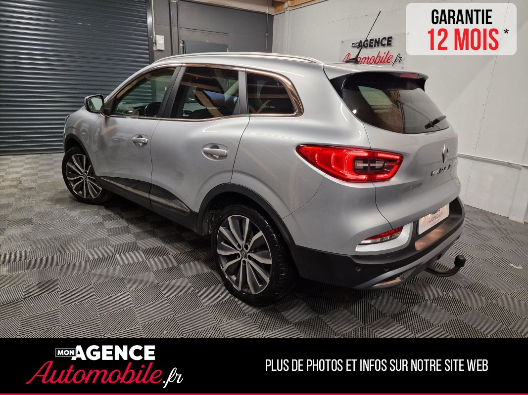Renault Kadjar 1.5 Blue DCi EDC7 115 CH INTENS / Garantie 12 Mois