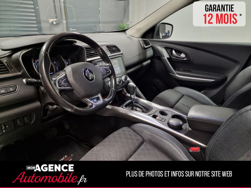 Renault Kadjar 1.5 Blue DCi EDC7 115 CH INTENS / Garantie 12 Mois