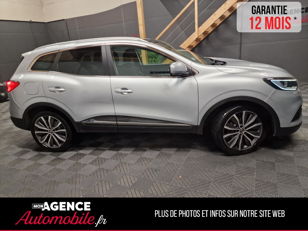 Renault Kadjar 1.5 Blue DCi EDC7 115 CH INTENS / Garantie 12 Mois