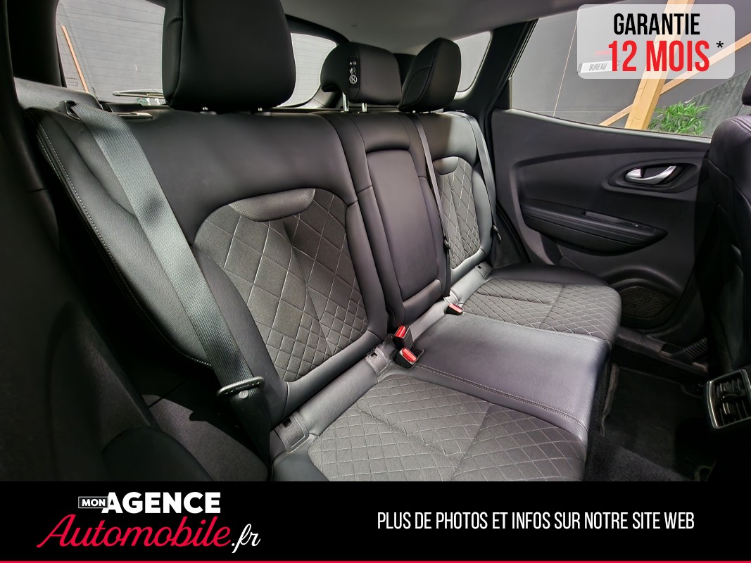 Renault Kadjar 1.5 Blue DCi EDC7 115 CH INTENS / Garantie 12 Mois