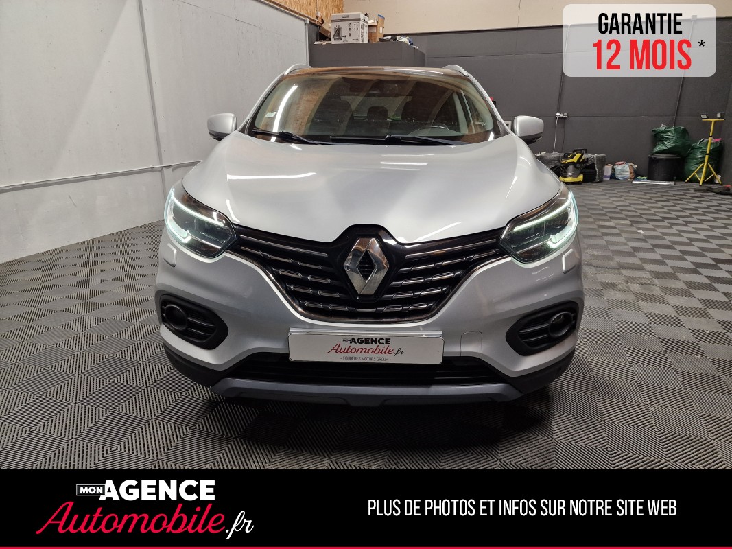 Renault Kadjar 1.5 Blue DCi EDC7 115 CH INTENS / Garantie 12 Mois