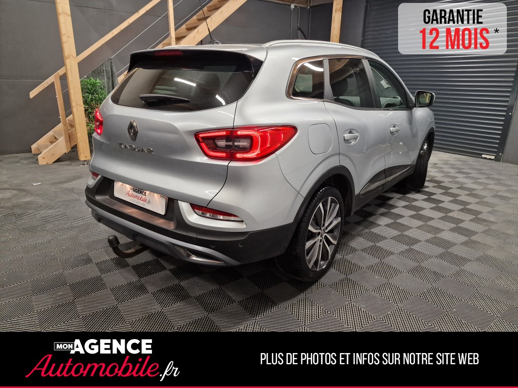 Renault Kadjar 1.5 Blue DCi EDC7 115 CH INTENS / Garantie 12 Mois