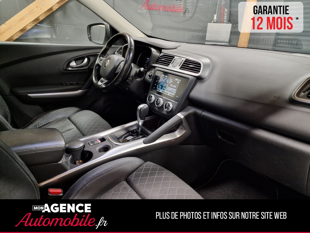 Renault Kadjar 1.5 Blue DCi EDC7 115 CH INTENS / Garantie 12 Mois
