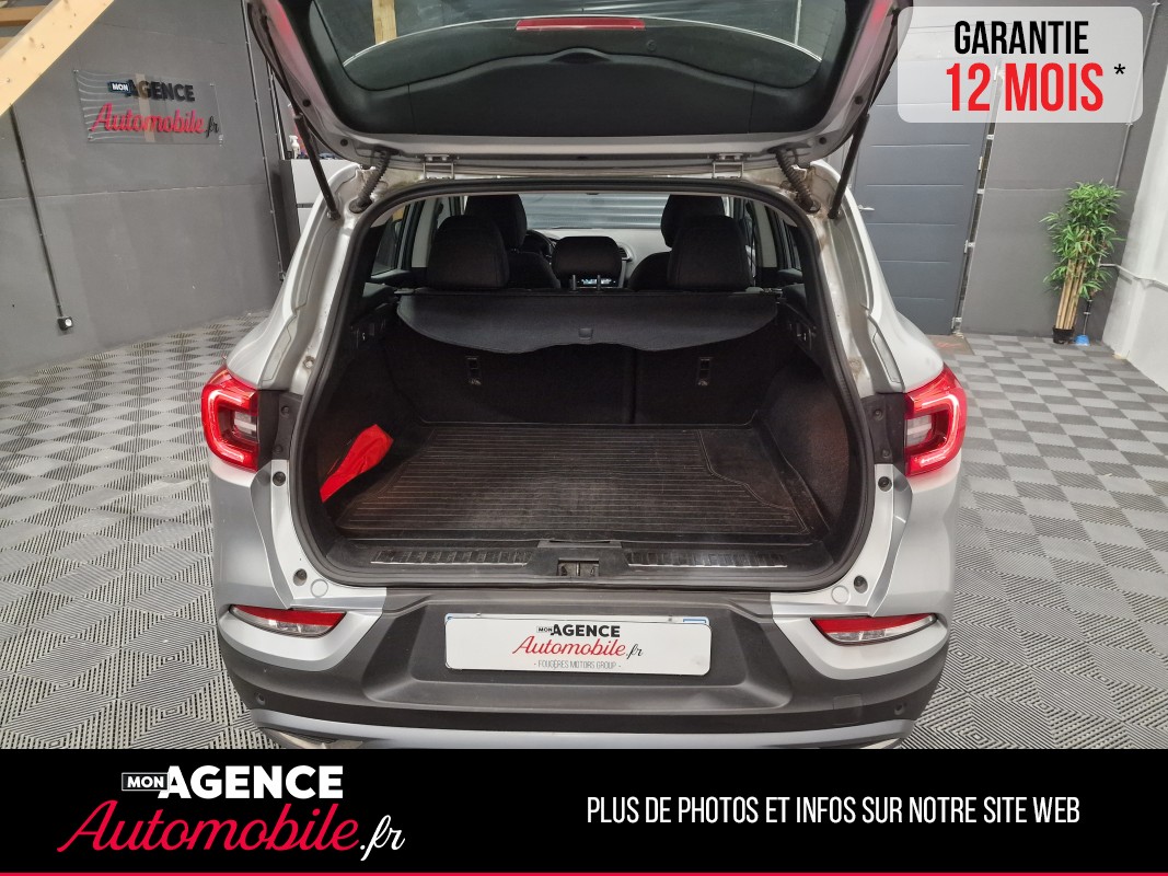 Renault Kadjar 1.5 Blue DCi EDC7 115 CH INTENS / Garantie 12 Mois