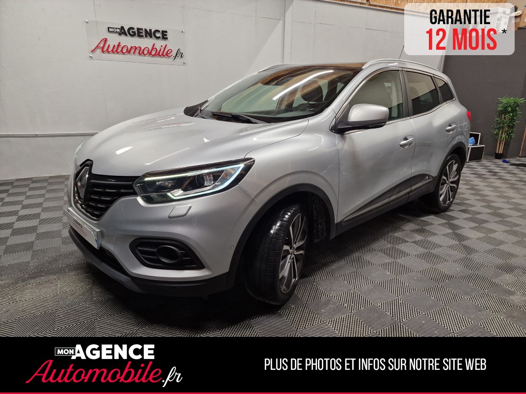 Renault Kadjar 1.5 Blue DCi EDC7 115 CH INTENS / Garantie 12 Mois