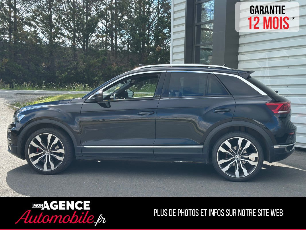 Volkswagen T-Roc FIRST EDITION 2.0 TDI 150 Ch 4 MOTION*BEATS Audio*Toit Pano*Hayon Elec / GARANTIE 12 MOIS