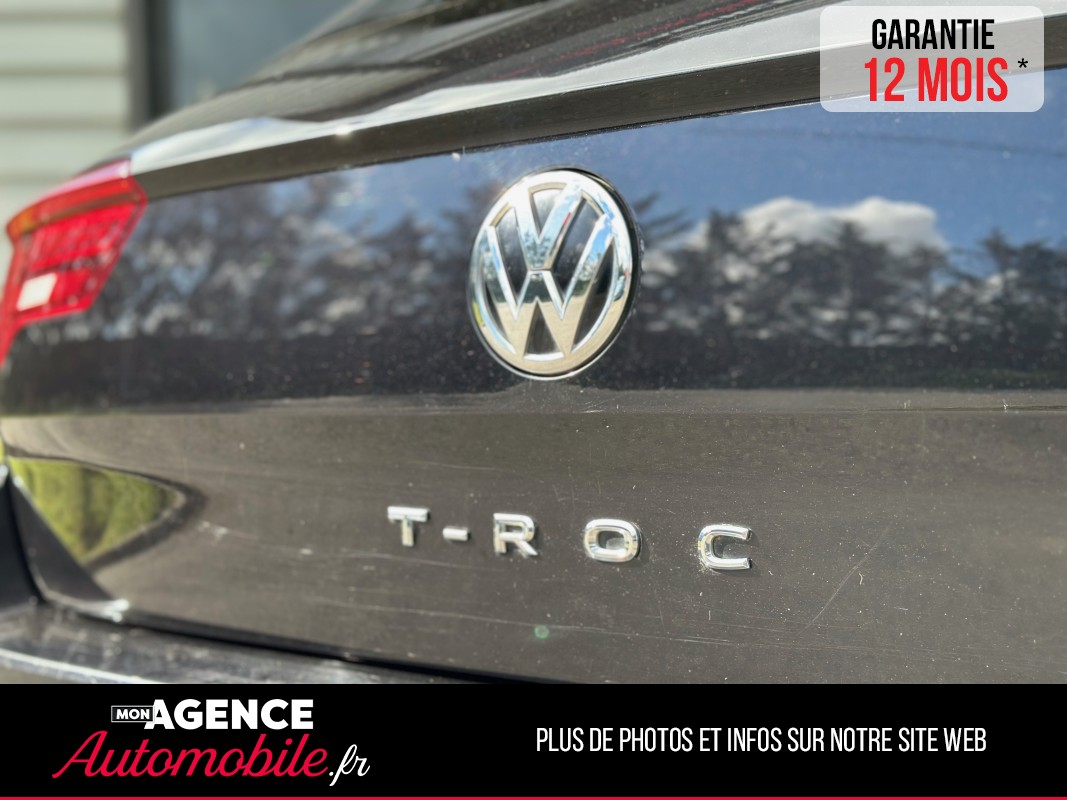 Volkswagen T-Roc FIRST EDITION 2.0 TDI 150 Ch 4 MOTION*BEATS Audio*Toit Pano*Hayon Elec / GARANTIE 12 MOIS