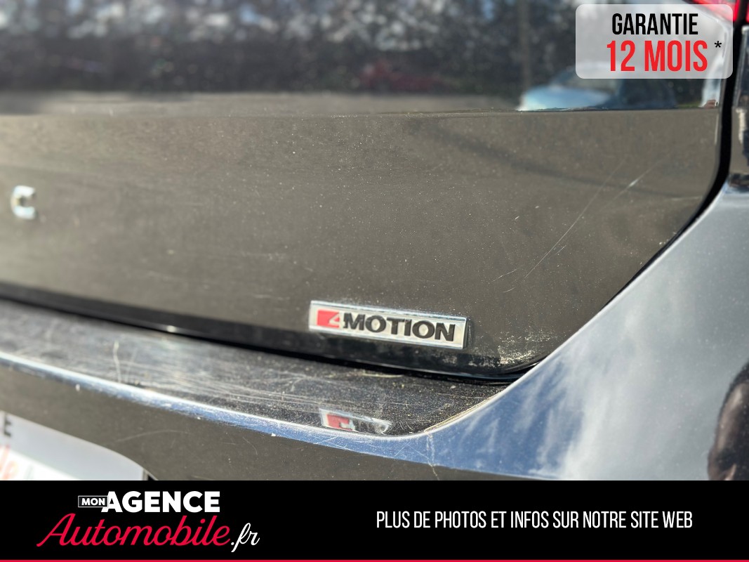 Volkswagen T-Roc FIRST EDITION 2.0 TDI 150 Ch 4 MOTION*BEATS Audio*Toit Pano*Hayon Elec / GARANTIE 12 MOIS