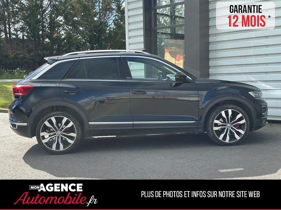 Volkswagen T-Roc FIRST EDITION 2.0 TDI 150 Ch 4 MOTION*BEATS Audio*Toit Pano*Hayon Elec / GARANTIE 12 MOIS