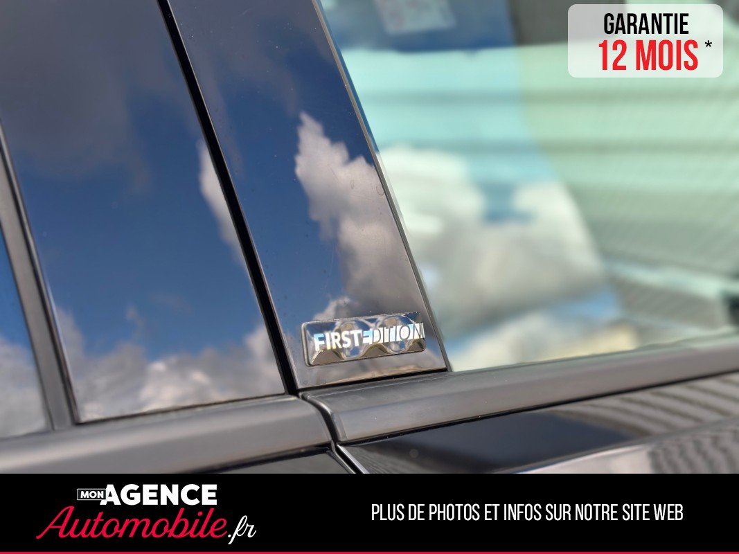 Volkswagen T-Roc FIRST EDITION 2.0 TDI 150 Ch 4 MOTION*BEATS Audio*Toit Pano*Hayon Elec / GARANTIE 12 MOIS