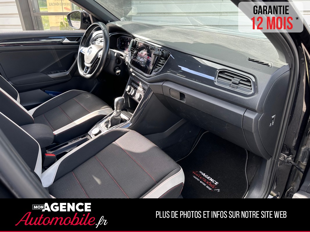 Volkswagen T-Roc FIRST EDITION 2.0 TDI 150 Ch 4 MOTION*BEATS Audio*Toit Pano*Hayon Elec / GARANTIE 12 MOIS