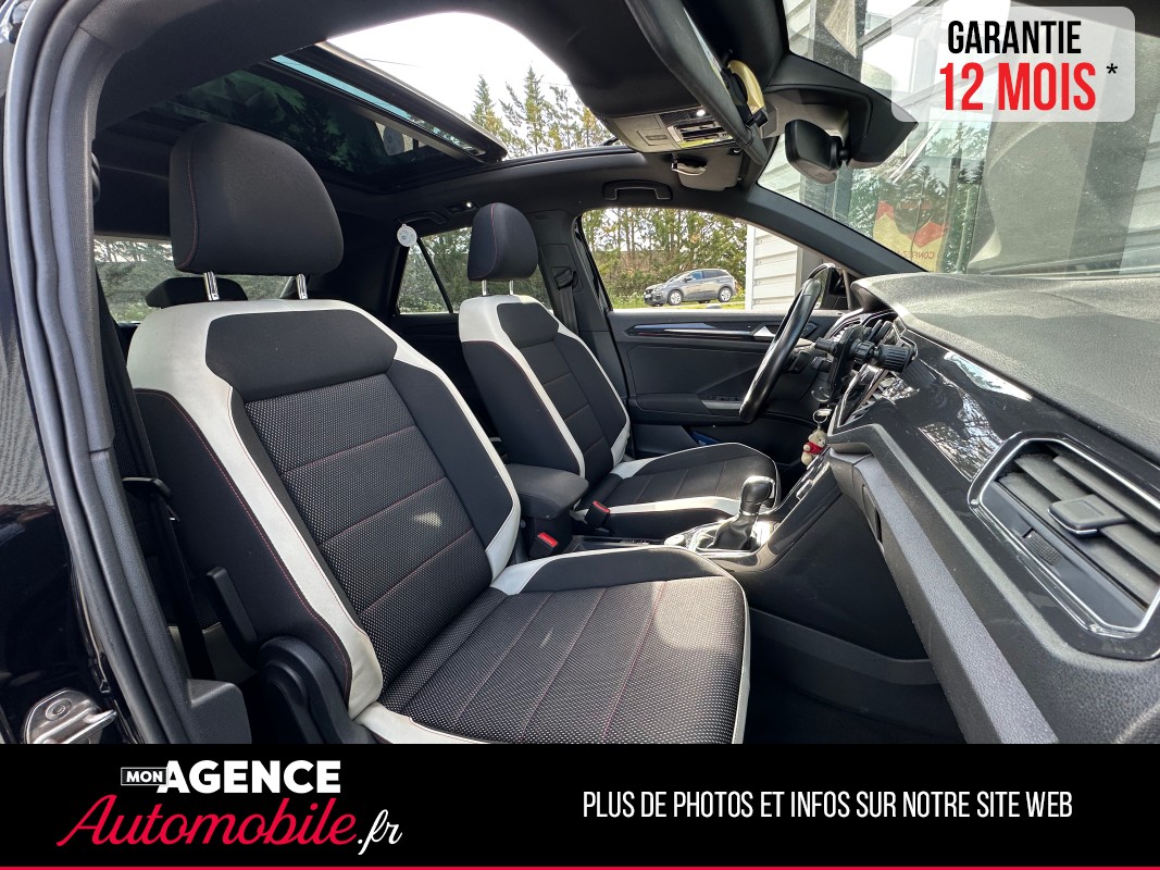 Volkswagen T-Roc FIRST EDITION 2.0 TDI 150 Ch 4 MOTION*BEATS Audio*Toit Pano*Hayon Elec / GARANTIE 12 MOIS