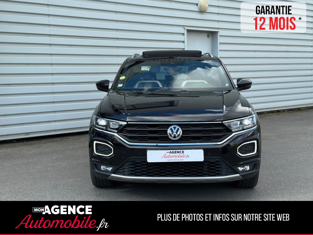 Volkswagen T-Roc FIRST EDITION 2.0 TDI 150 Ch 4 MOTION*BEATS Audio*Toit Pano*Hayon Elec / GARANTIE 12 MOIS