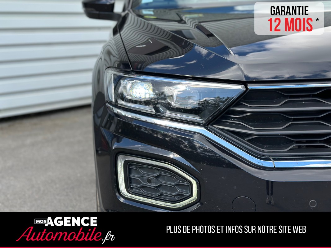 Volkswagen T-Roc FIRST EDITION 2.0 TDI 150 Ch 4 MOTION*BEATS Audio*Toit Pano*Hayon Elec / GARANTIE 12 MOIS