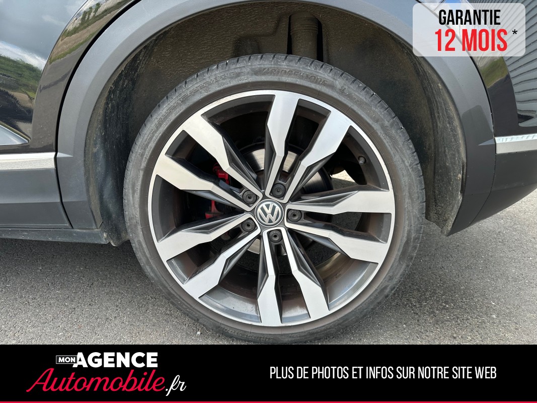 Volkswagen T-Roc FIRST EDITION 2.0 TDI 150 Ch 4 MOTION*BEATS Audio*Toit Pano*Hayon Elec / GARANTIE 12 MOIS