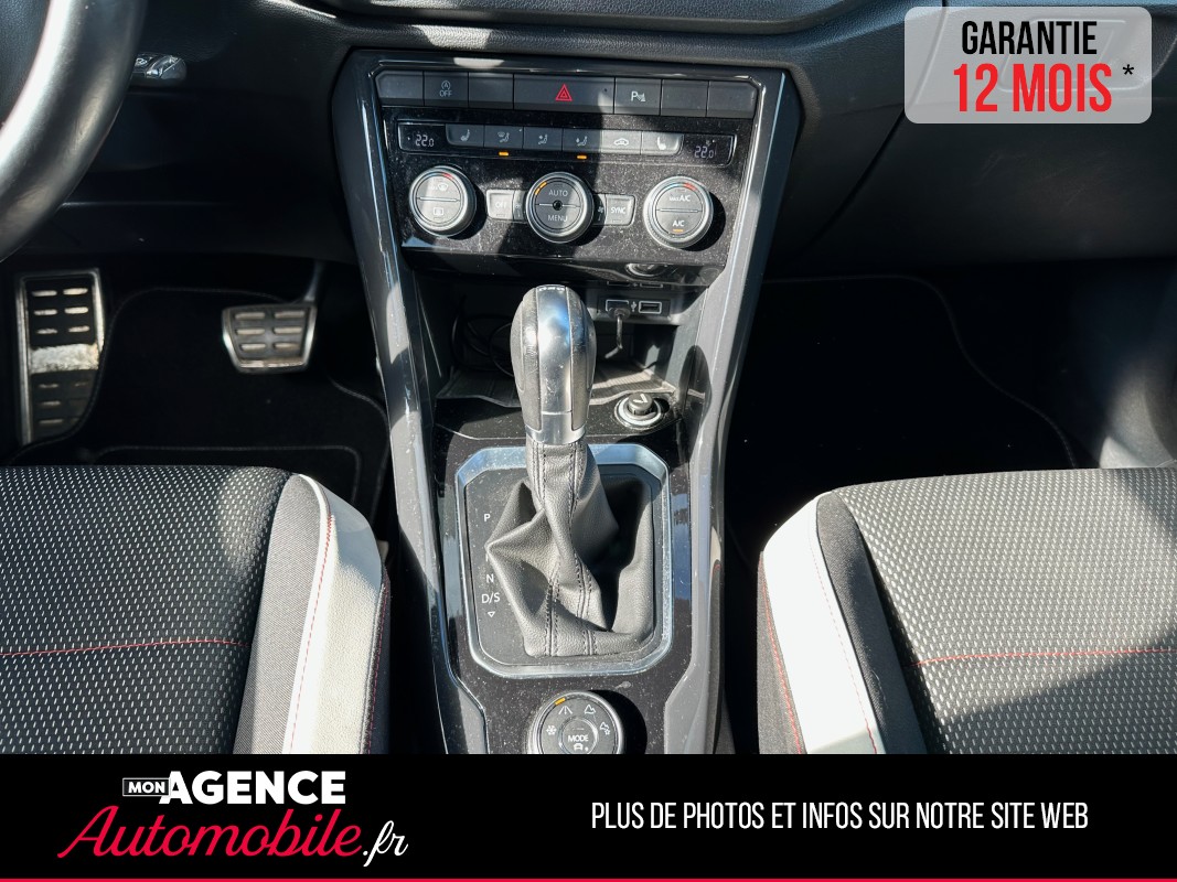 Volkswagen T-Roc FIRST EDITION 2.0 TDI 150 Ch 4 MOTION*BEATS Audio*Toit Pano*Hayon Elec / GARANTIE 12 MOIS