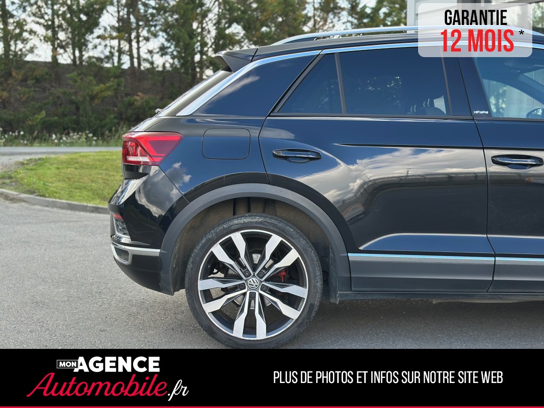 Volkswagen T-Roc FIRST EDITION 2.0 TDI 150 Ch 4 MOTION*BEATS Audio*Toit Pano*Hayon Elec / GARANTIE 12 MOIS