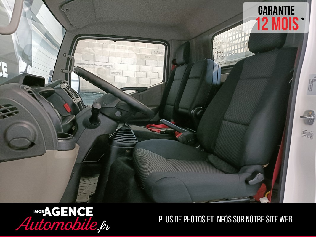 Renault MAXITY 2.3 BLUE DCI 131 CV BENNE - GARANTIE 12 MOIS
