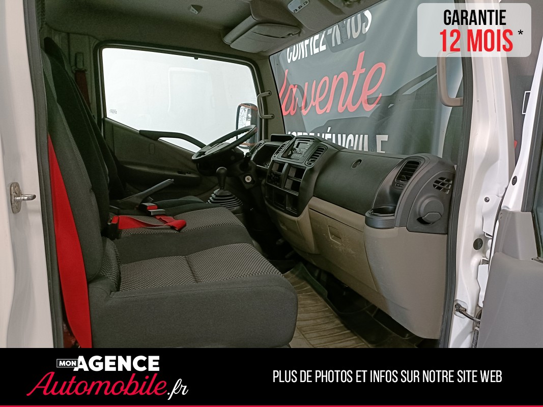 Renault MAXITY 2.3 BLUE DCI 131 CV BENNE - GARANTIE 12 MOIS