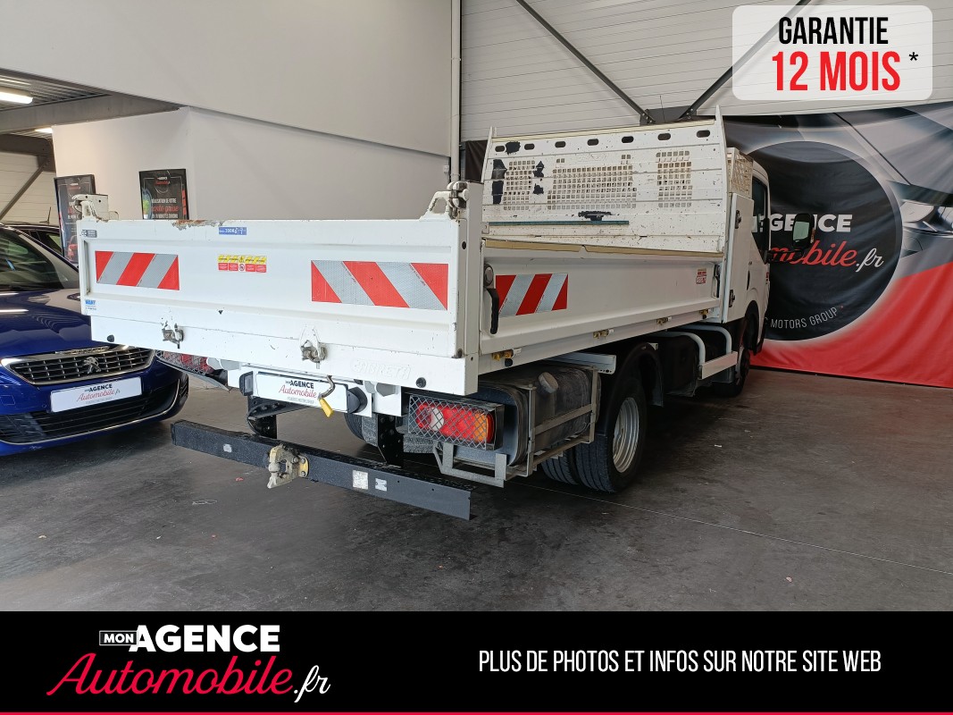 Renault MAXITY 2.3 BLUE DCI 131 CV BENNE - GARANTIE 12 MOIS