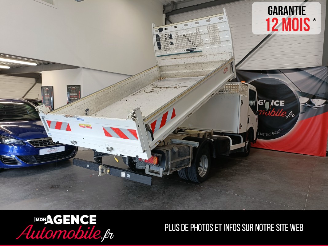 Renault MAXITY 2.3 BLUE DCI 131 CV BENNE - GARANTIE 12 MOIS