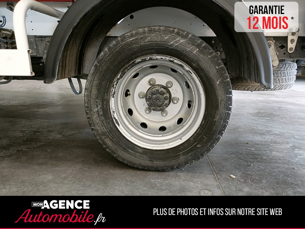 Renault MAXITY 2.3 BLUE DCI 131 CV BENNE - GARANTIE 12 MOIS