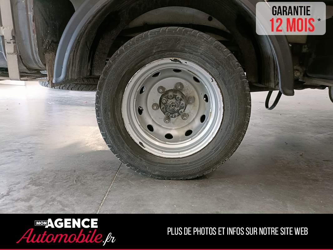 Renault MAXITY 2.3 BLUE DCI 131 CV BENNE - GARANTIE 12 MOIS