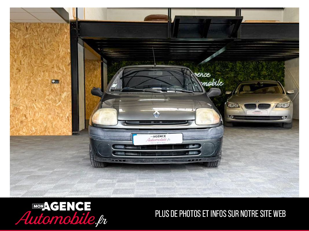 Renault CLIO II 1.6 I 90