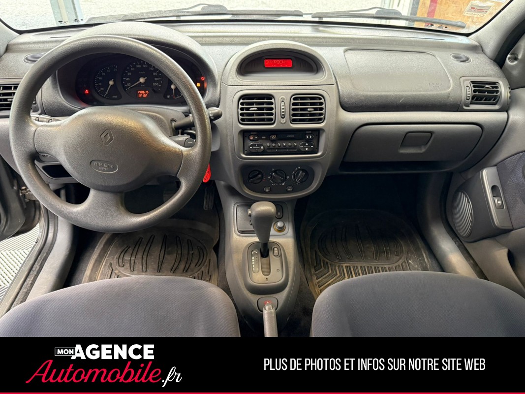 Renault CLIO II 1.6 I 90