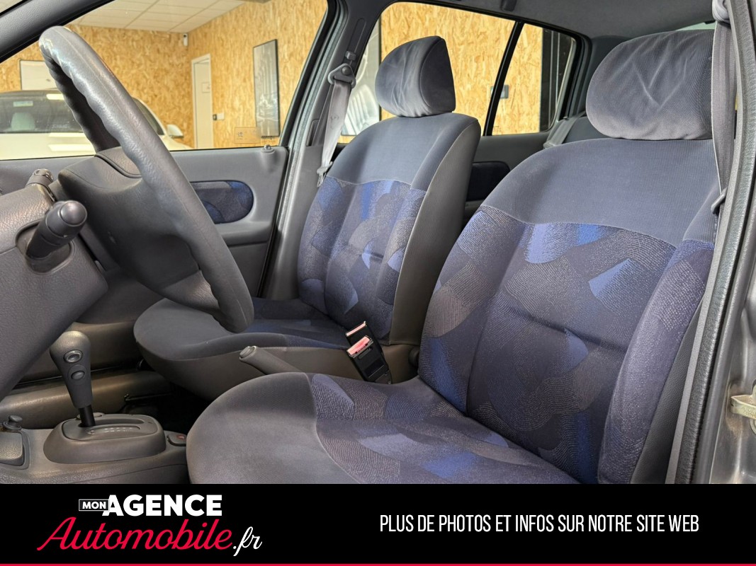 Renault CLIO II 1.6 I 90