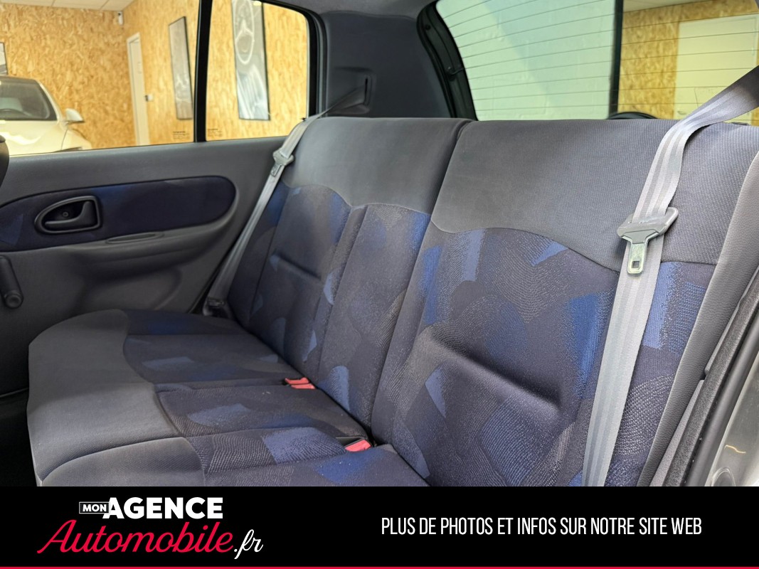 Renault CLIO II 1.6 I 90