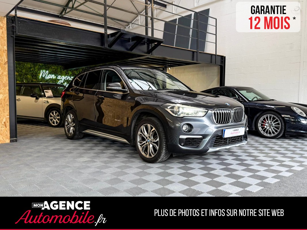 BMW X1 F48 XDRIVE 2.0D 150 XLINE SUIVI COMPLET BMW